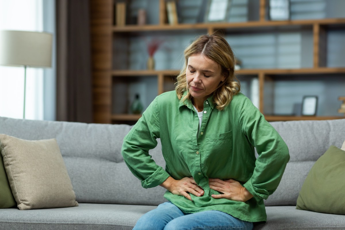 Woman Told Symptoms Are Due to Perimenopause&mdash;Then Learns the Truth