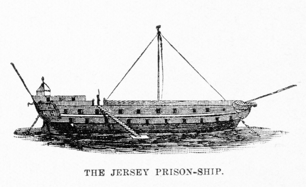 Ghost Ship of Brooklyn: Revolutionary War Story Worth Remembering