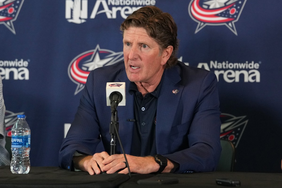 Oilers Facing Heavy Backlash Over Rumored Head Coa
