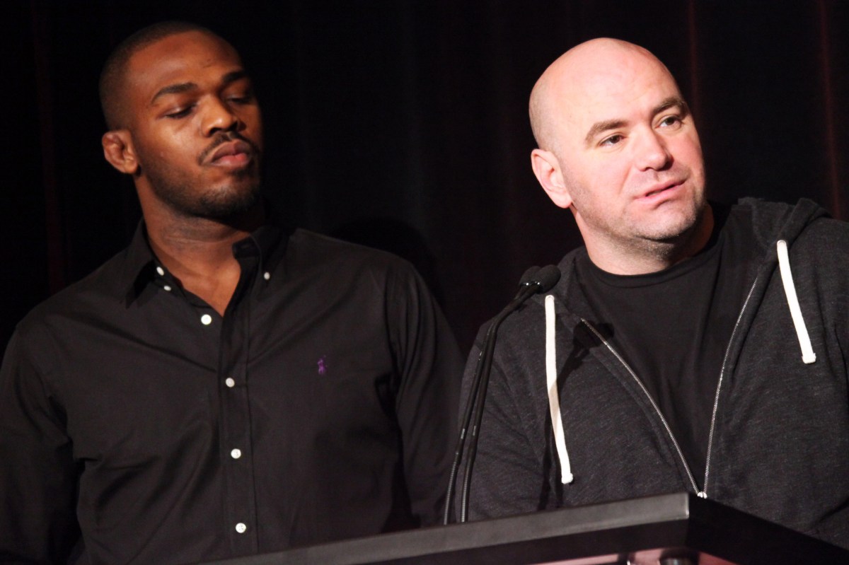 Dana White Takes Shot at Jon Jones Ahead of UFC White House Card
