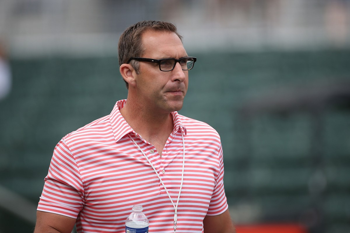 New GM Has Clear Answer About Whether Angels Need to Rebuild