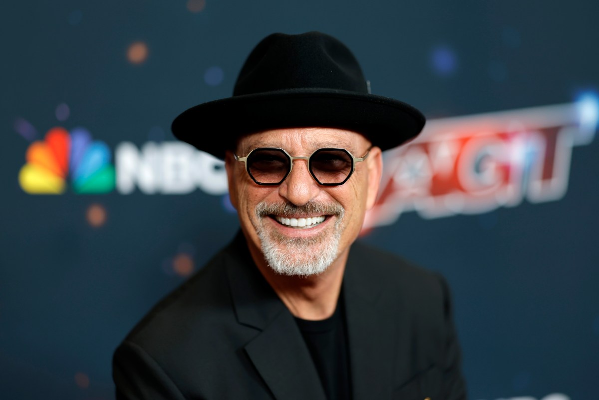 Howie Mandel, Brian Posehn Randomly Show Up In German Band's