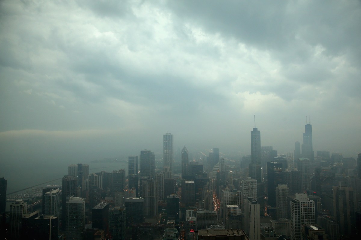 Chicago Warning Issued as Hundreds of Thousands at Risk of S