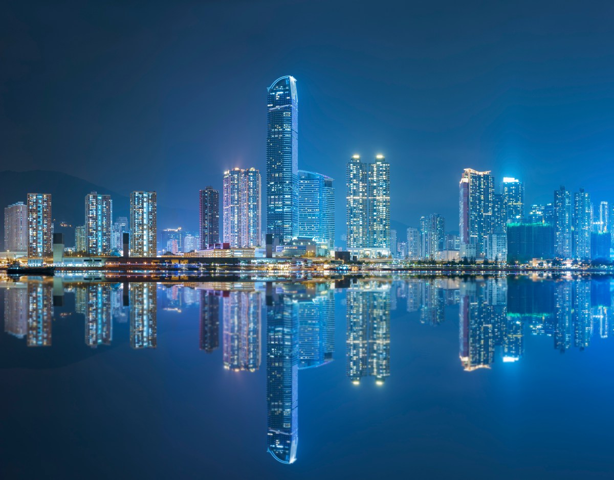 How Hong Kong Built the Most Skyscrapers in the World&mdash;Beating Every US City