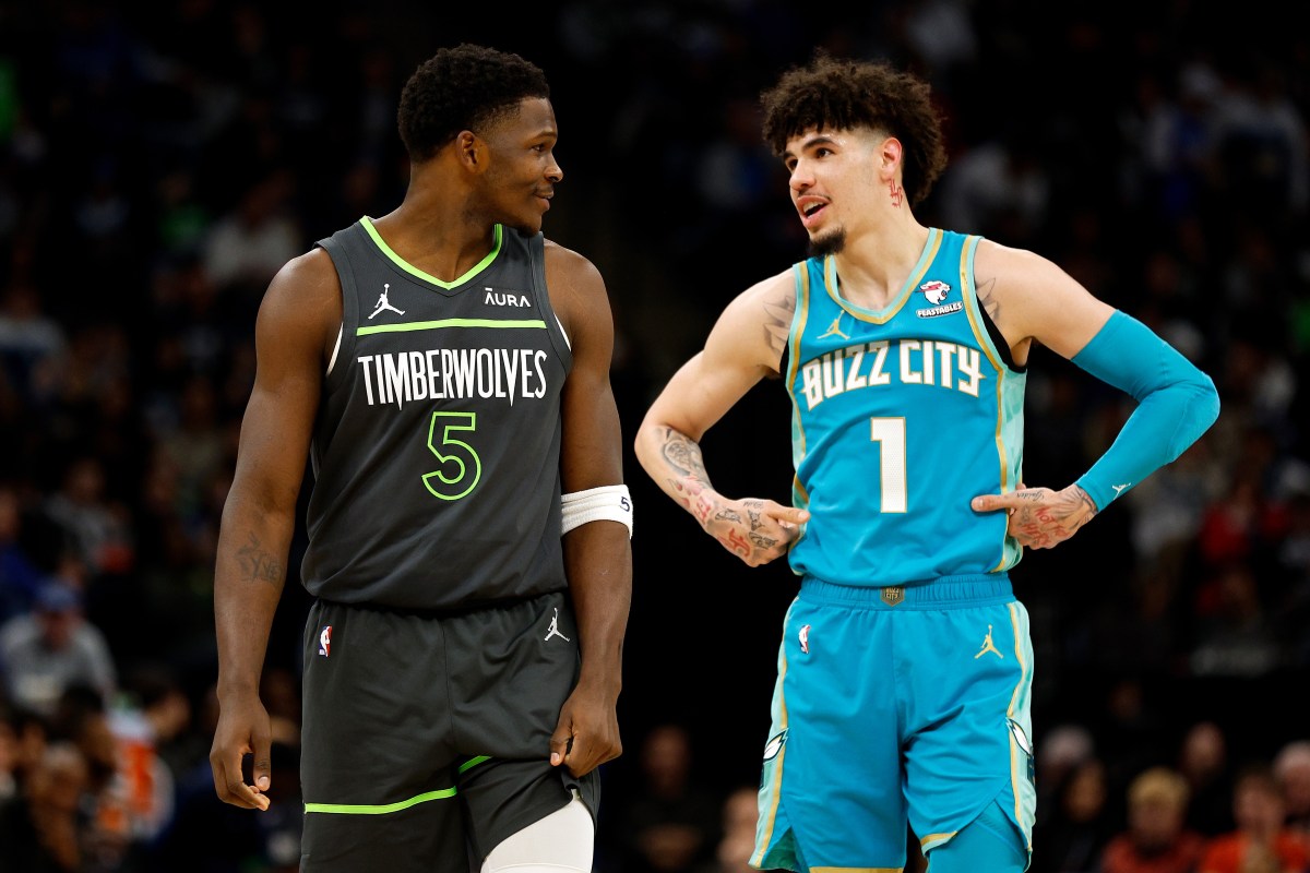 NBA Insider Warns Teams About ‘Playing With Fire’ After LaMelo Ball Trade