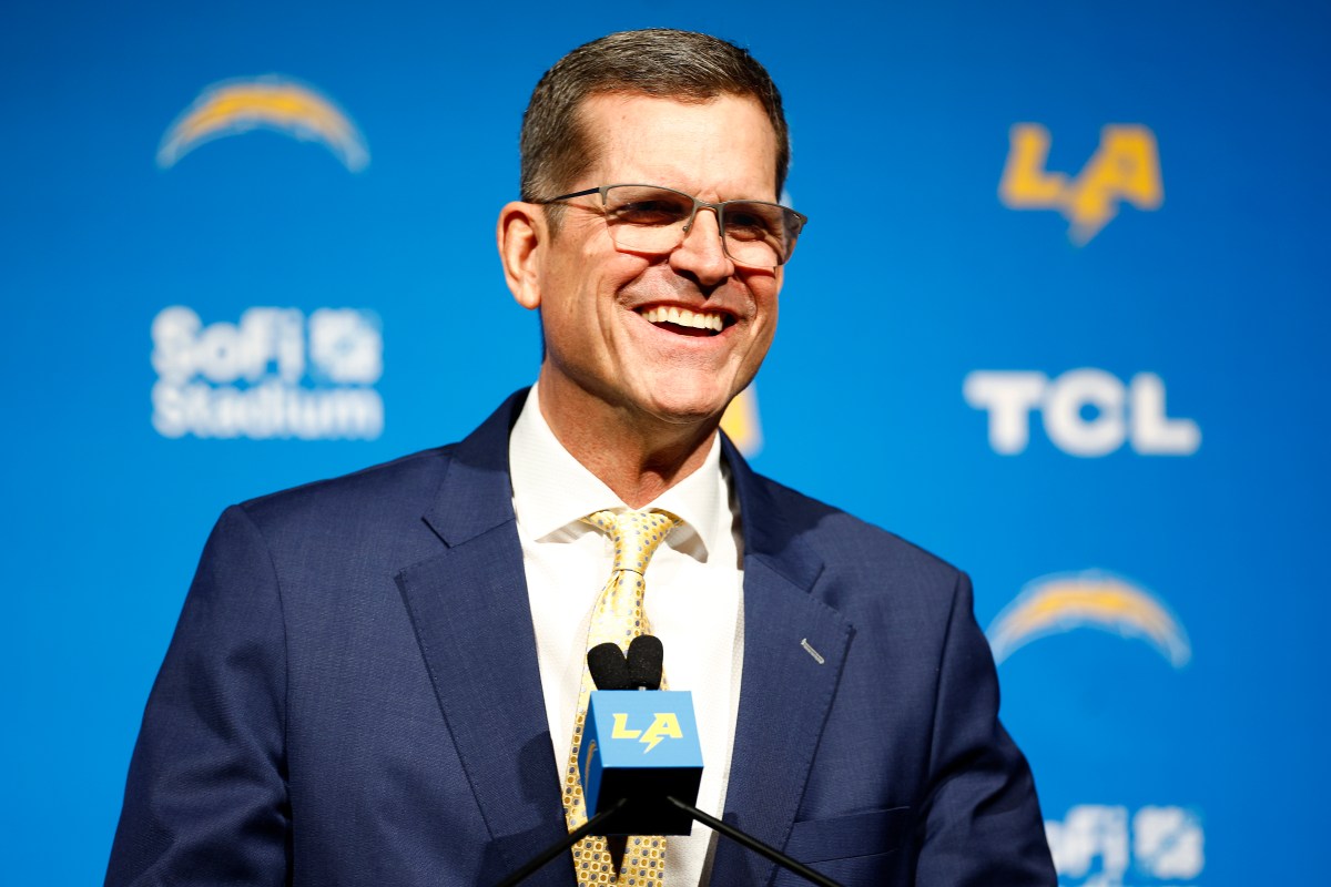 Jim Harbaugh and Chargers Get Kudos for Key Offseason Move