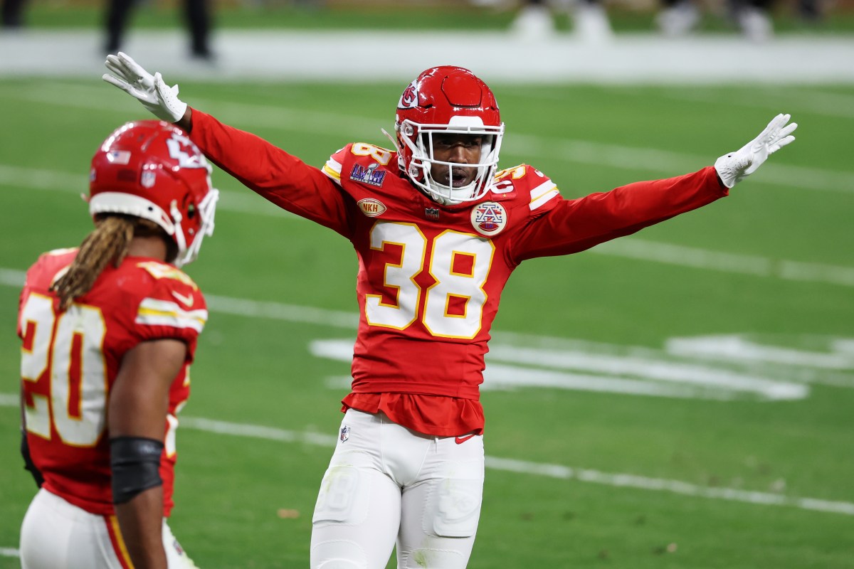 Chiefs Reuniting With Fan-Favorite Super Bowl Cham