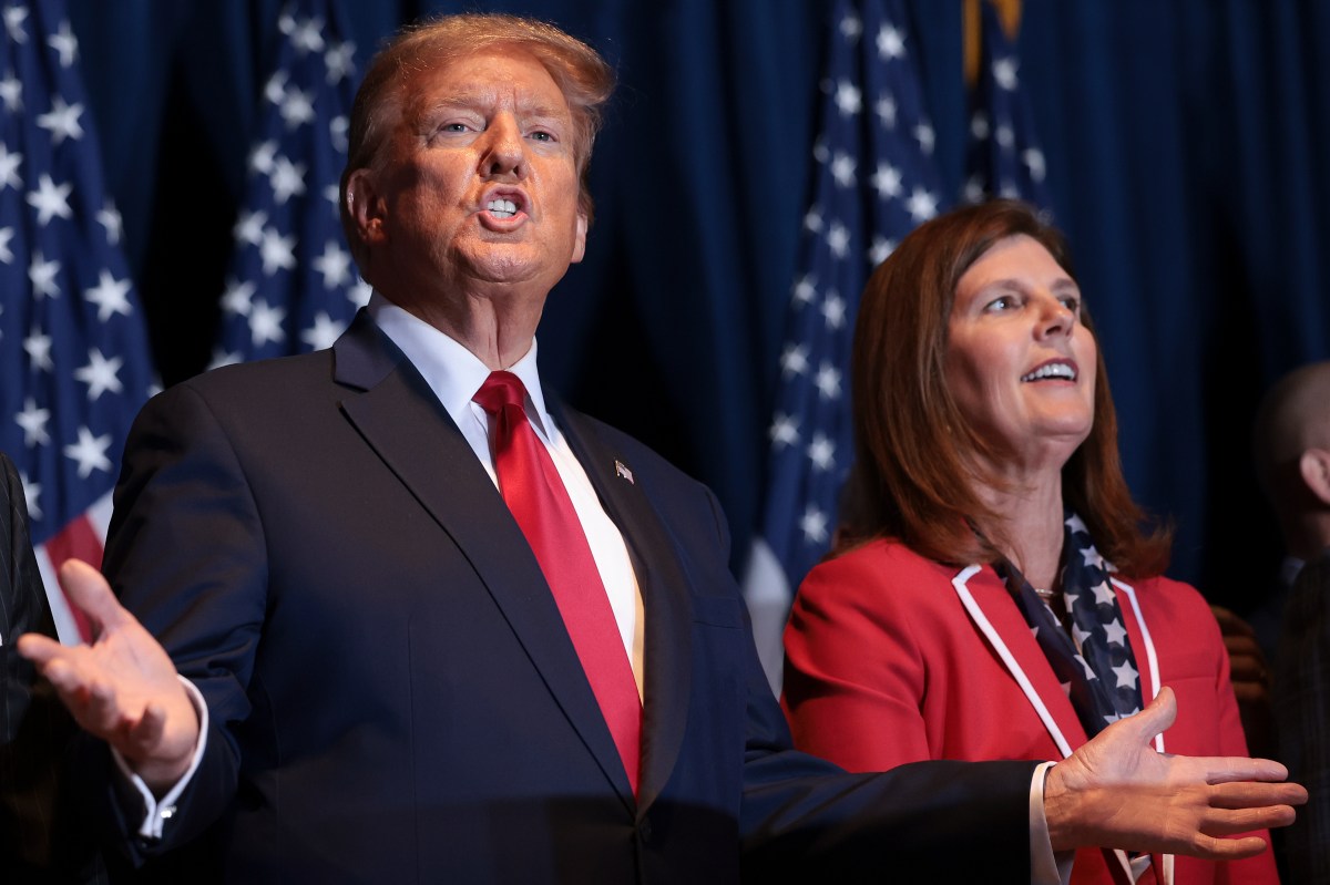 Pamela Evette& 039;s Chances of Winning South Carolina Primary, Poll Shows
