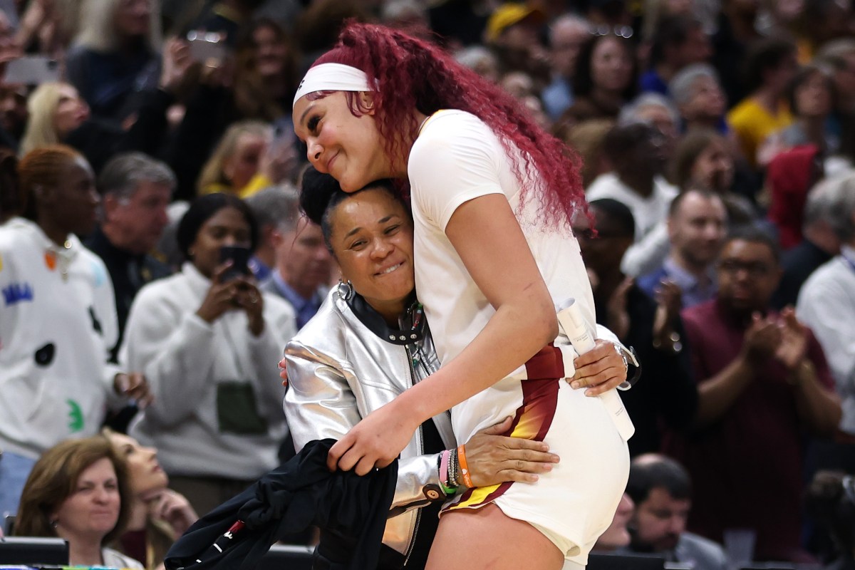 Dawn Staley Sends Message After Kamilla Cardoso Sets Stunning WNBA Record
