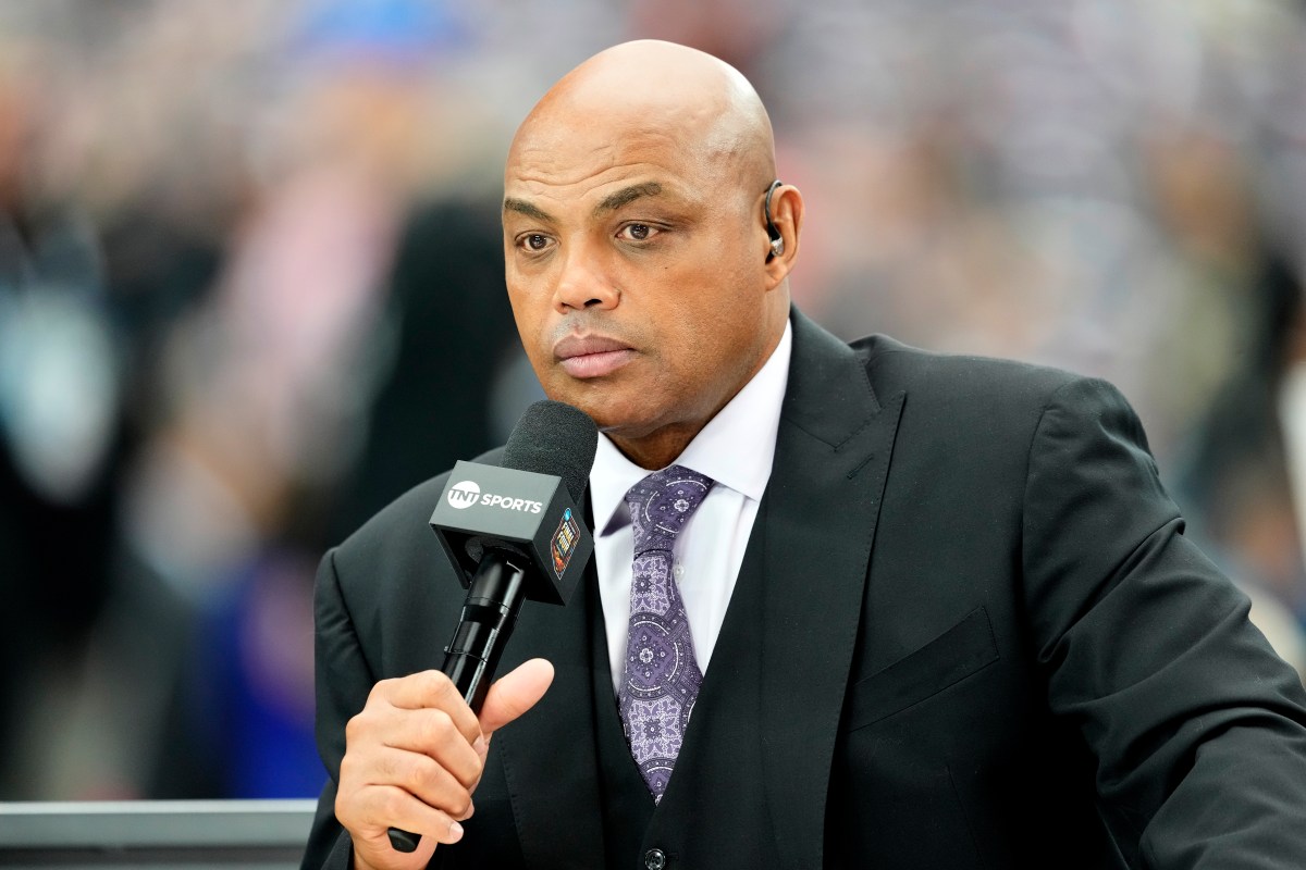 Charles Barkley Criticizes Knicks' NBA Finals Game 3 Strateg