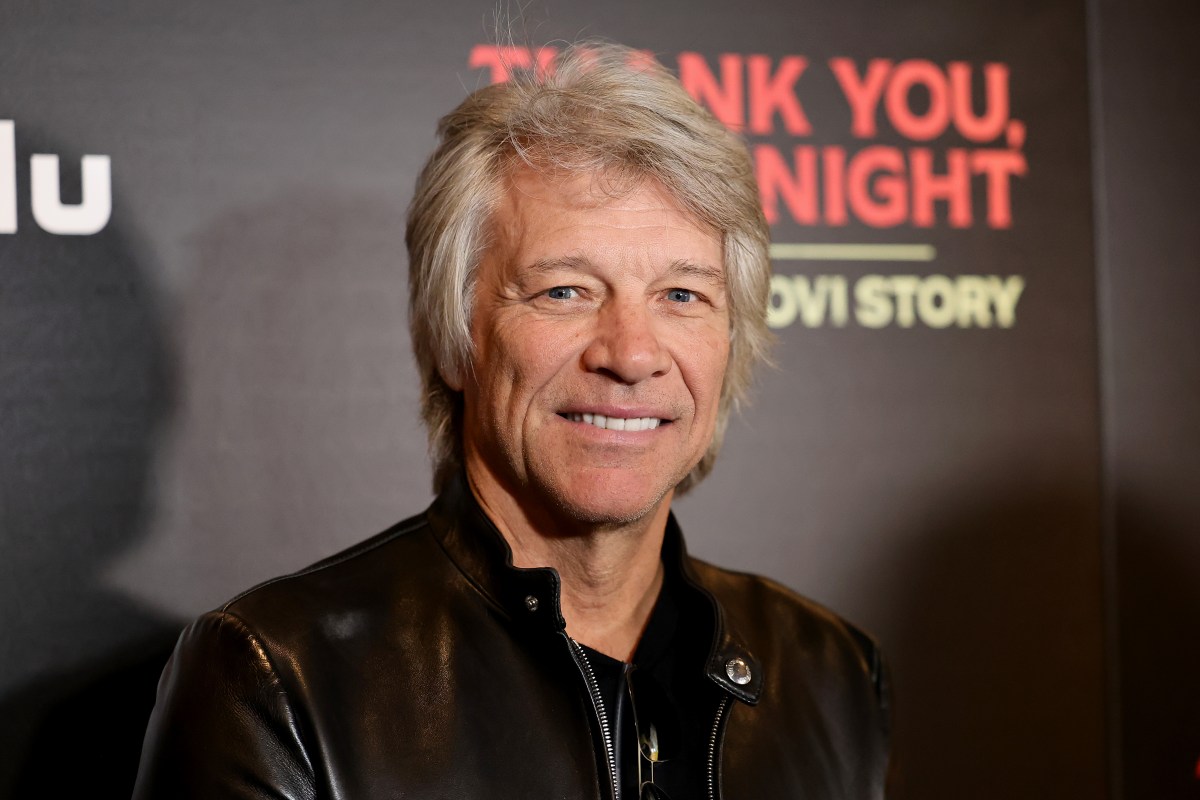 Bon Jovi Says His Voice is Fully Back After Vocal Cord Surgery