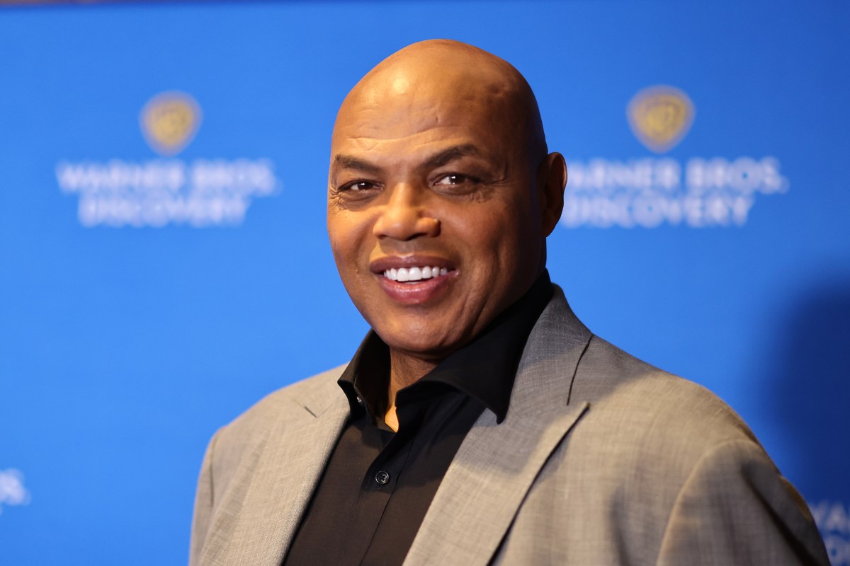 Charles Barkley Clarifies ‘Dumb Basketball’ Comment About Spurs' Collapse