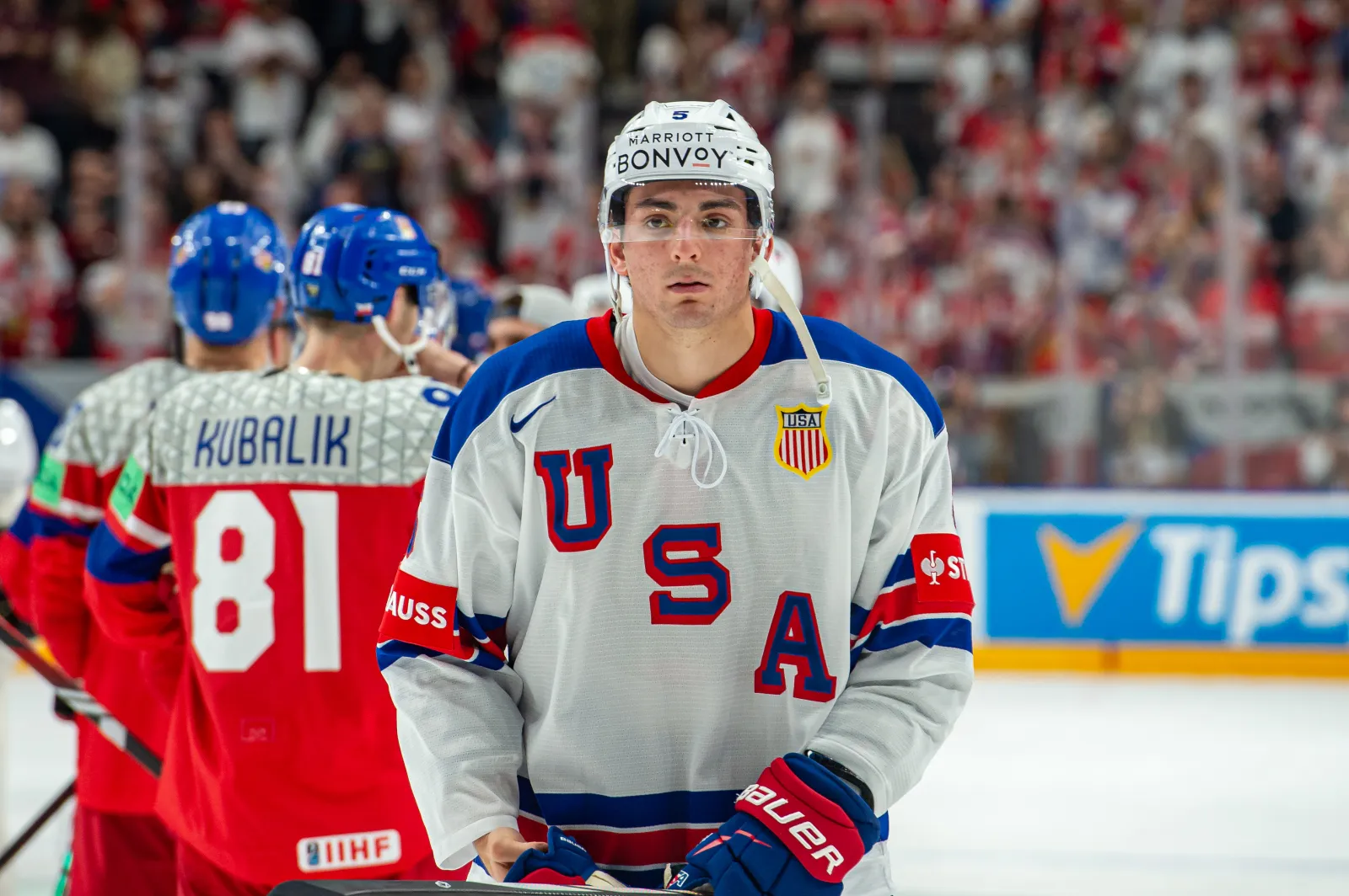 New San Jose Sharks defenseman Michael Kesselring