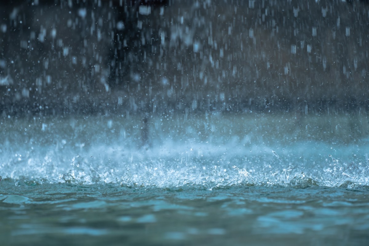 Entire Month of Rain Falls in Hours as Severe Storms Slam Denver Entire Month of Rain Falls in Hours as Severe Storms Slam Denver