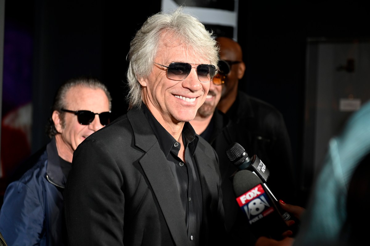 Bon Jovi Asking Fans to Send in Videos to Be Part 