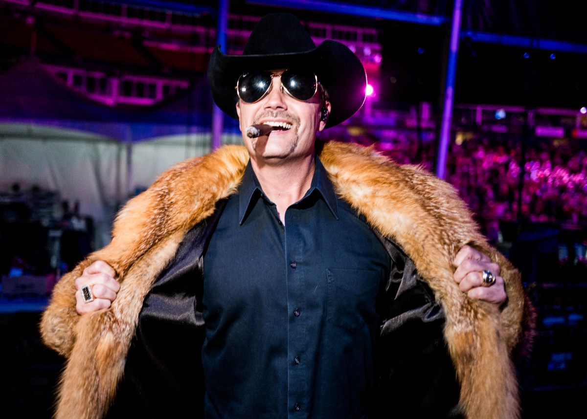 John Rich Volunteers To Play Freedom 250 Fair After Artist Dropouts