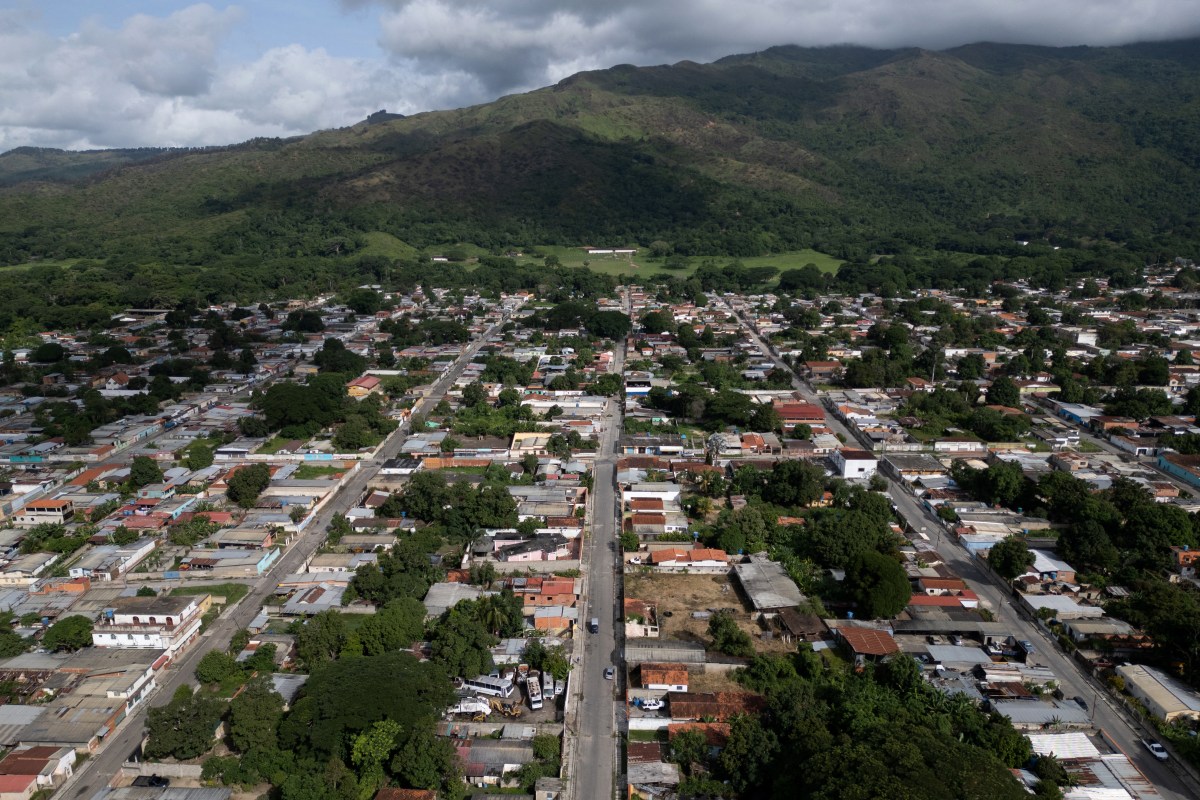 Magnitude 7.1 Earthquake Hits Venezuela, Triggering Tsunami Warning