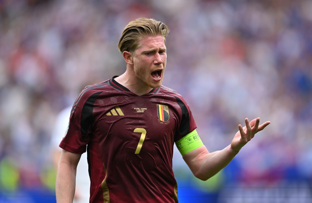 This Is Belgium& 039;s Last Shot: World Cup Group G Preview