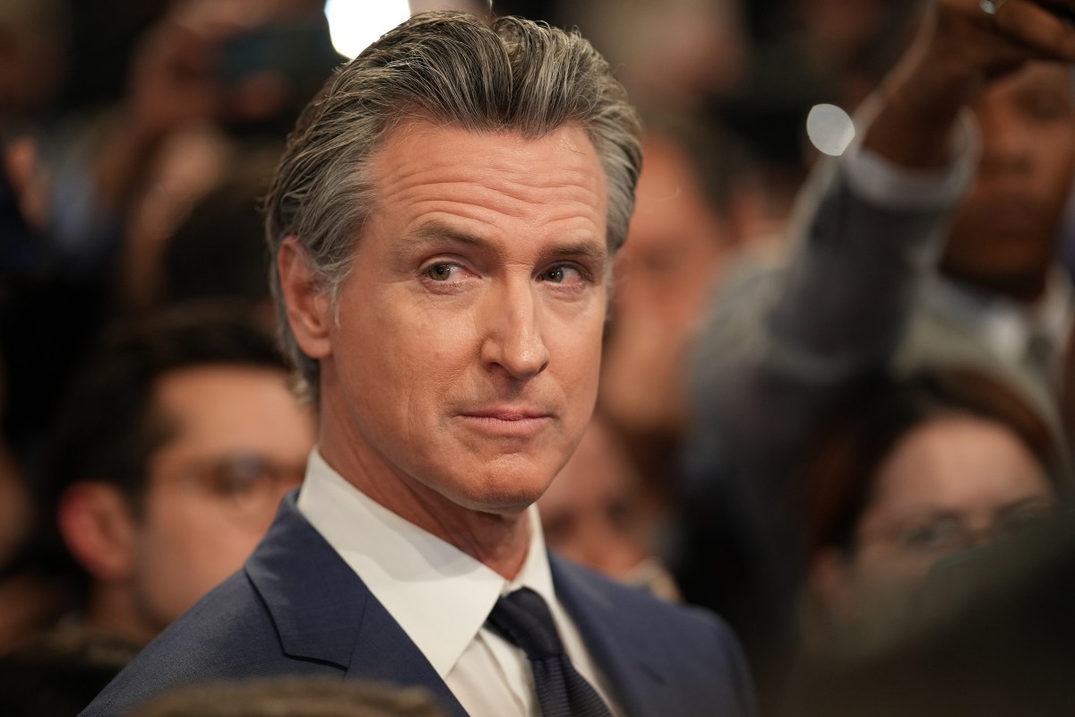 Gavin Newsom& 039;s Presidential Chances Amid DOJ Probe Gavin Newsom& 039;s Presidential Chances Amid DOJ Probe