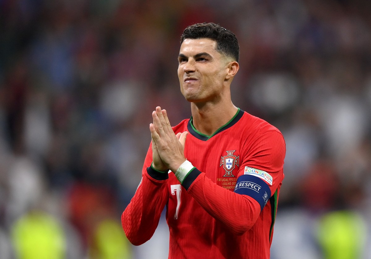 All Eyes Are on Cristiano Ronaldo: Winners and Losers From World Cup Day 6