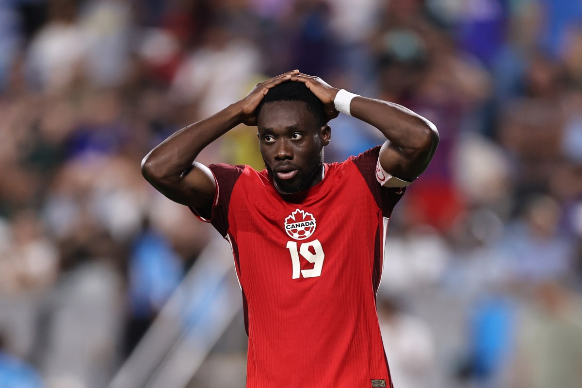 Is Alphonso Davies Overrated? World Cup Group B Be