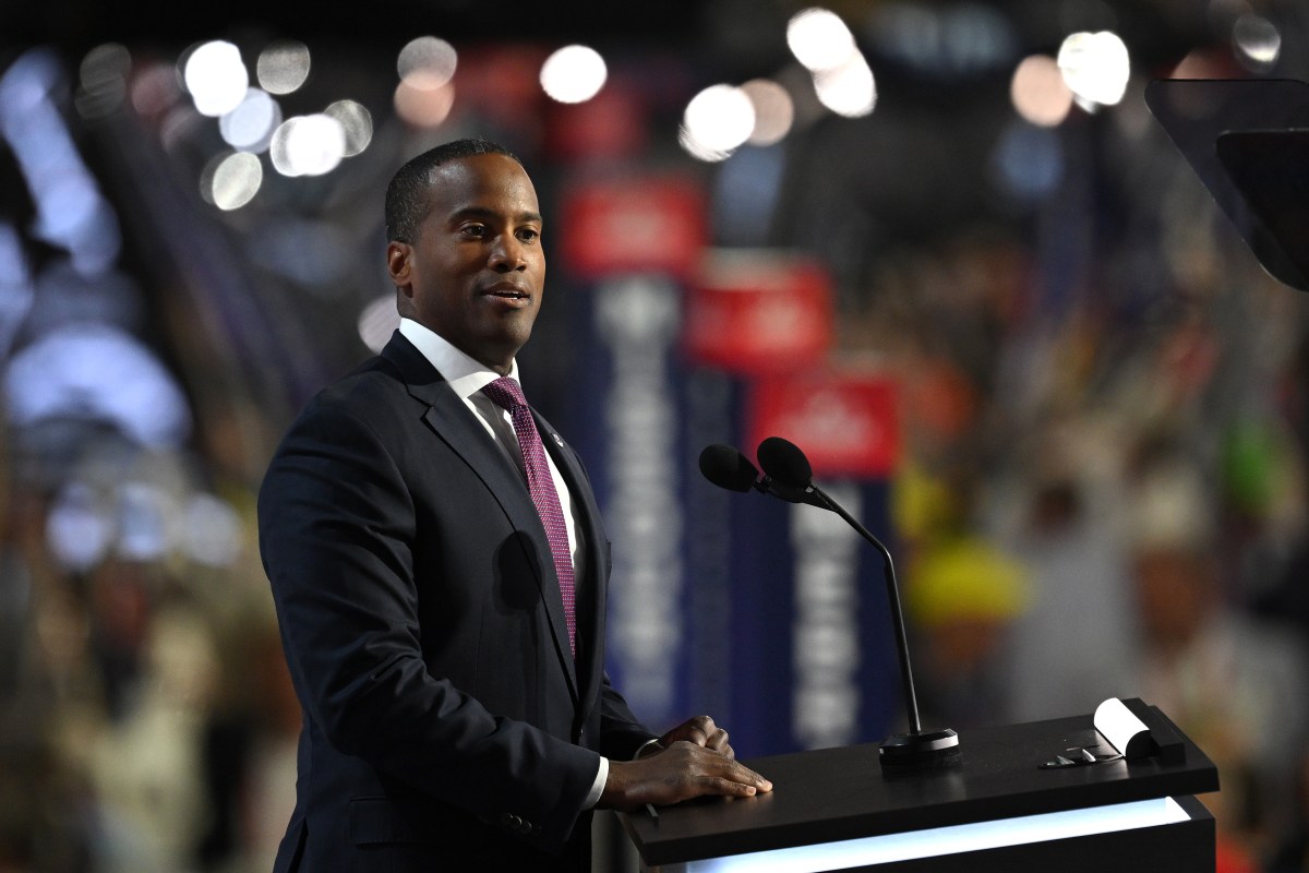 John James’ Chances of Flipping Michigan as Trump Endorses Him