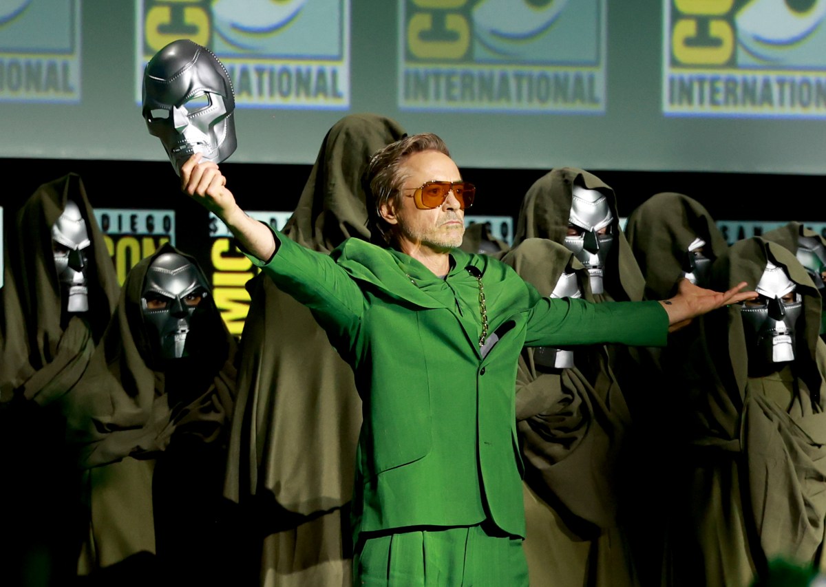 ‘Avengers: Doomsday’ Leaks Featuring Doctor Doom, X-Men Get Taken Offline