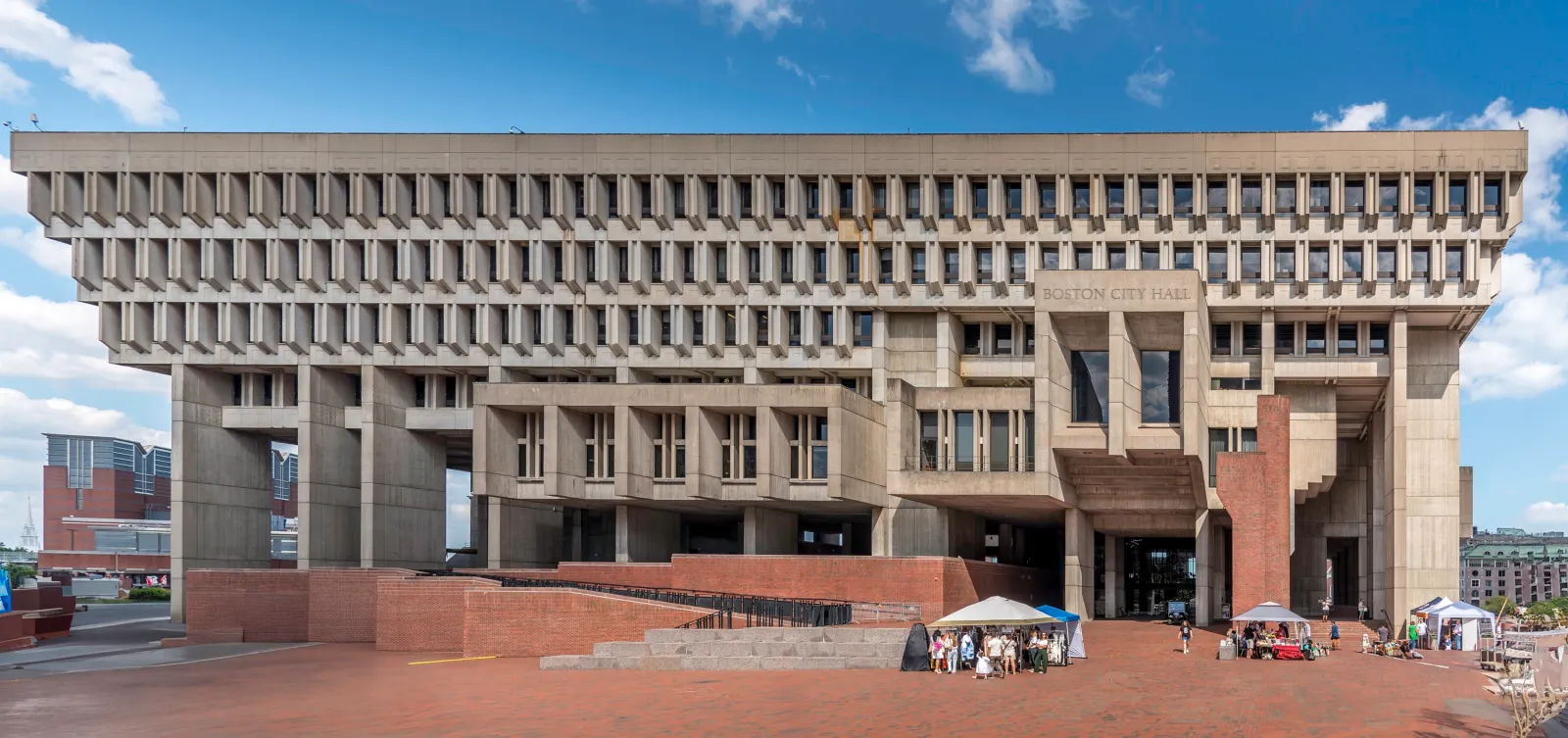 Boston City Hall