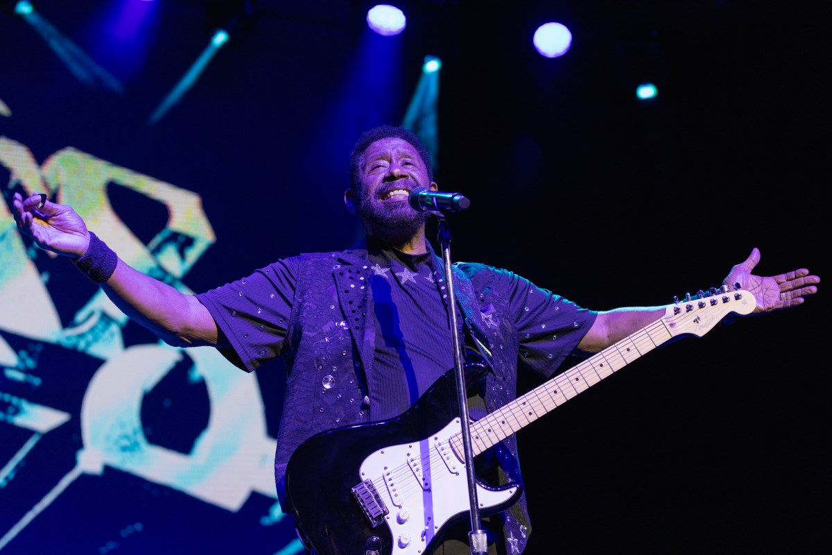 Commodores’ William King: 'Hip-Hop Wasn’t Music—It Was Just Loud'