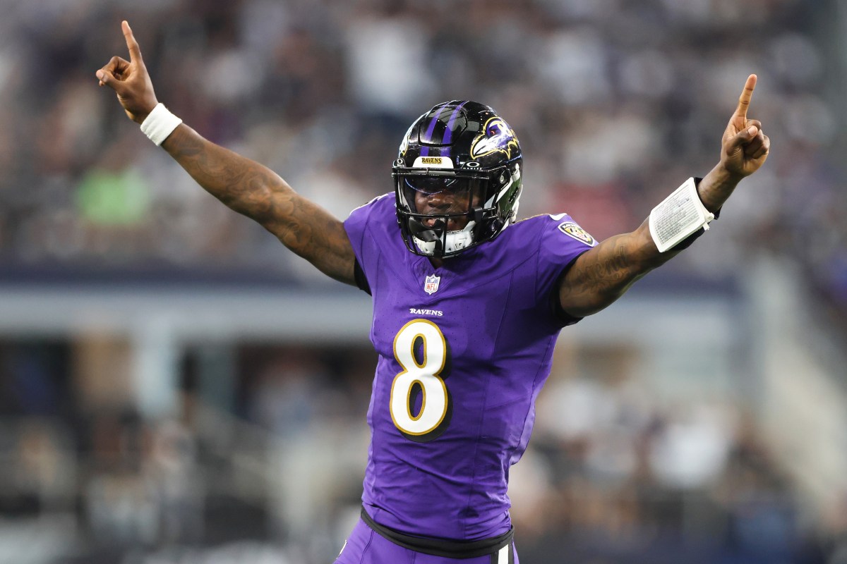 Ravens Advised to Extend Lamar Jackson Sooner Rather Than Later