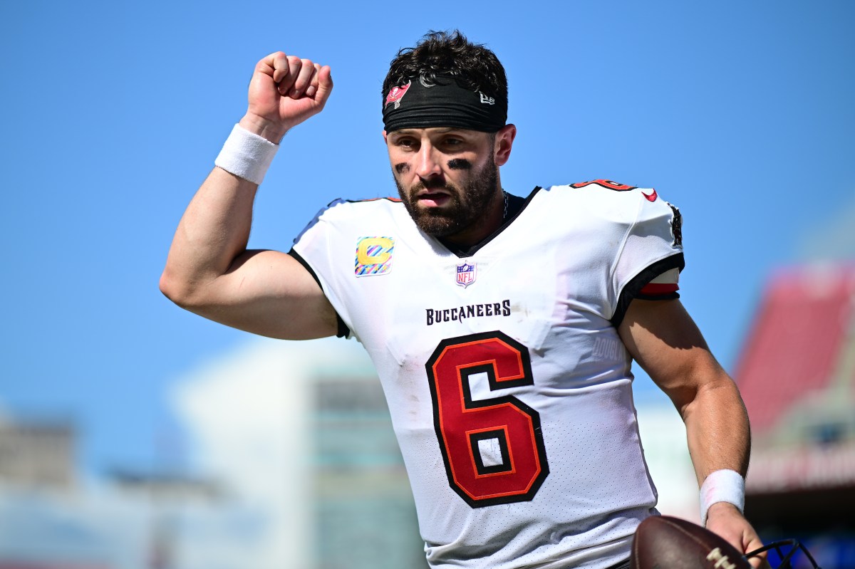 Baker Mayfield Target Could Bloom in 2026
