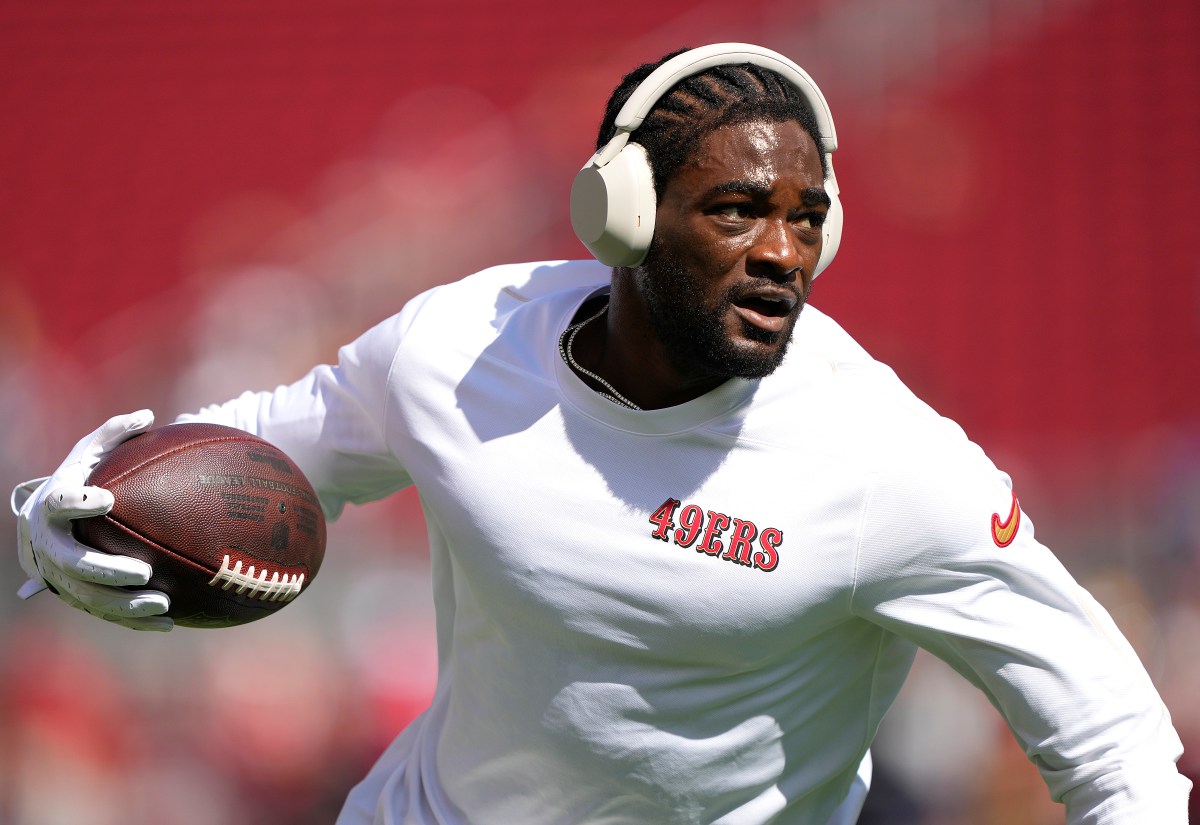 Brandon Aiyuk Accuses 49ers of Blocking His Commanders Future