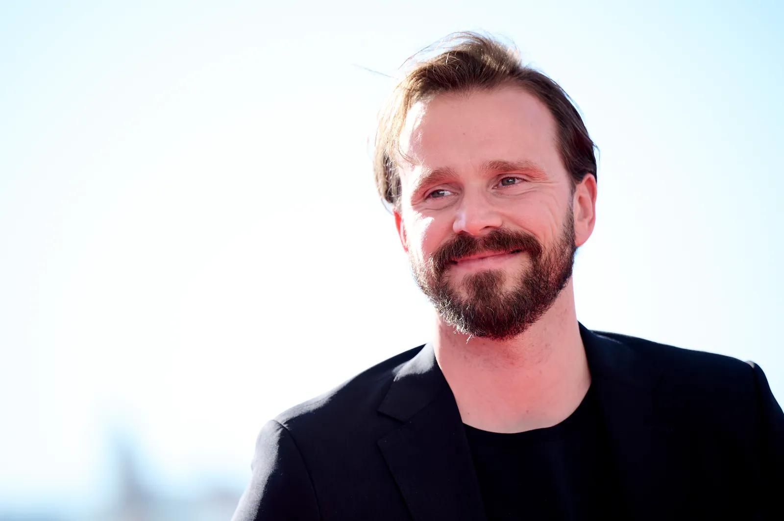 SITGES, SPAIN - OCTOBER 03: Director Thordur Palsson attends to photocall of "The Damned" film during Sitges Film Festival on October 03, 2024 in Sitges, Spain. (Photo by Borja B. Hojas/Getty Images)