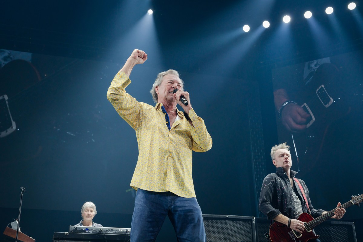 Ian Gillan Tells the Story Behind Deep Purple's New Single