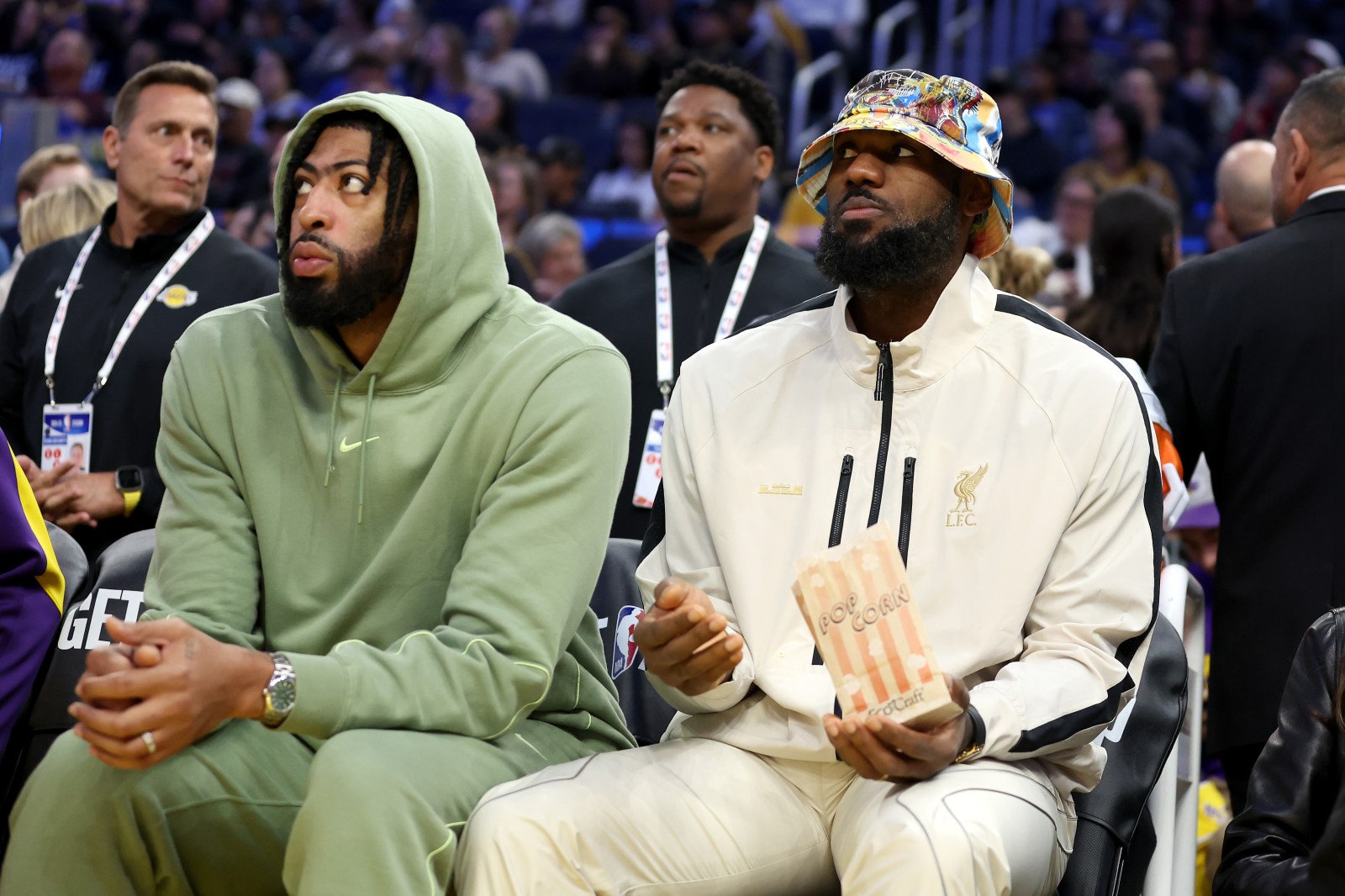 LeBron James, Anthony Davis Reunion Rumors Gain Momentum