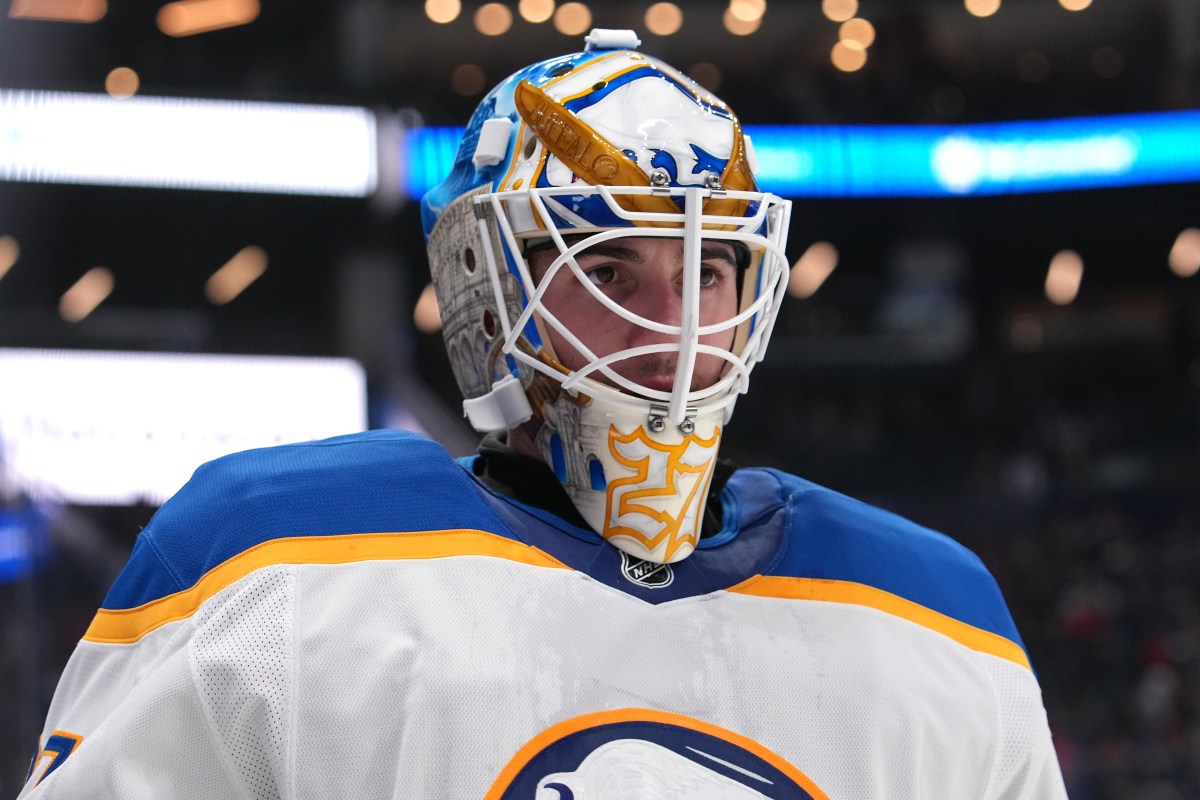 Two Sabres Players Face Uncertain Future in Buffalo