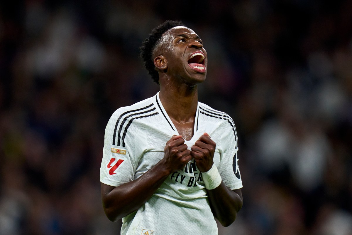 Is Vinícius Jr. Still Brazil's #1? World Cup Group
