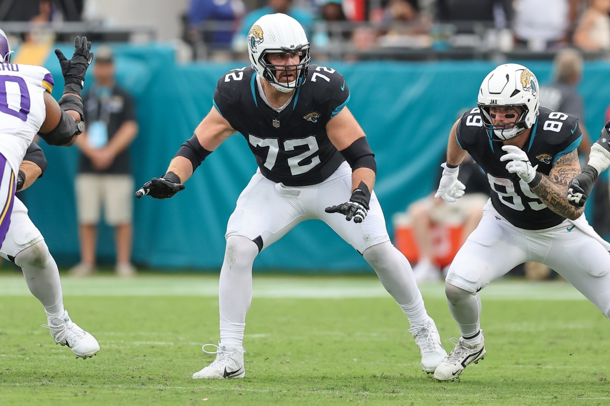 Jaguars Encouraged to Explore Move With 'Big-Ticket Trade Ca