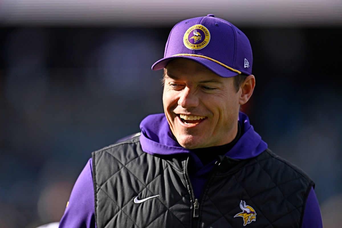 Vikings Looking to Bring the Entertainment Factor in 2026 Vikings Looking to Bring the Entertainment Factor in 2026