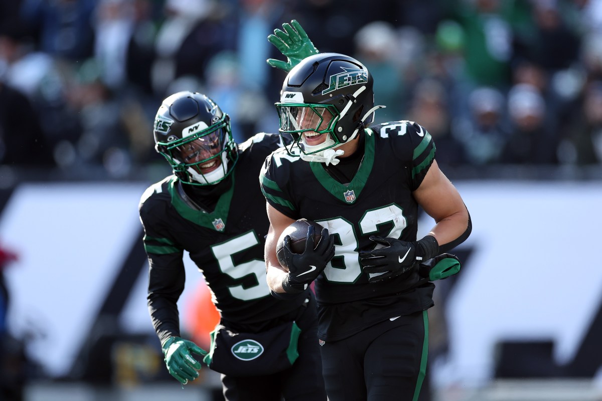 Jets Could Trade Offensive Talent Following Breece Hall Sign