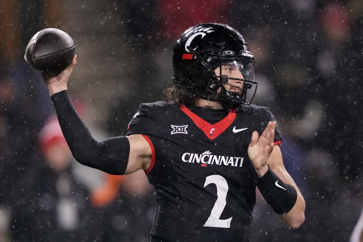 Brendan Sorsby Gets Landmark News Regarding College Football
