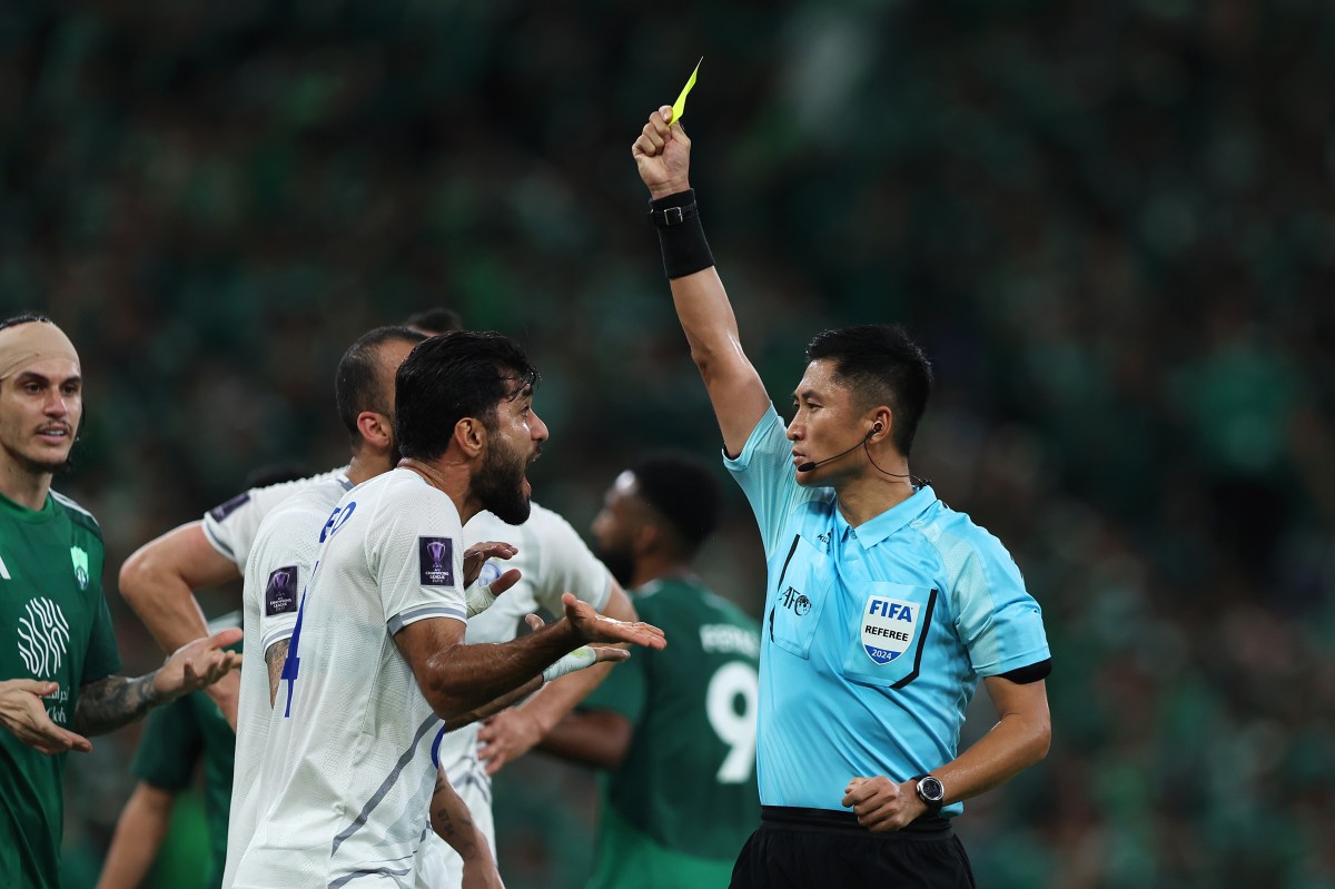With No Team At The World Cup, Chinese Are Rallying Around a