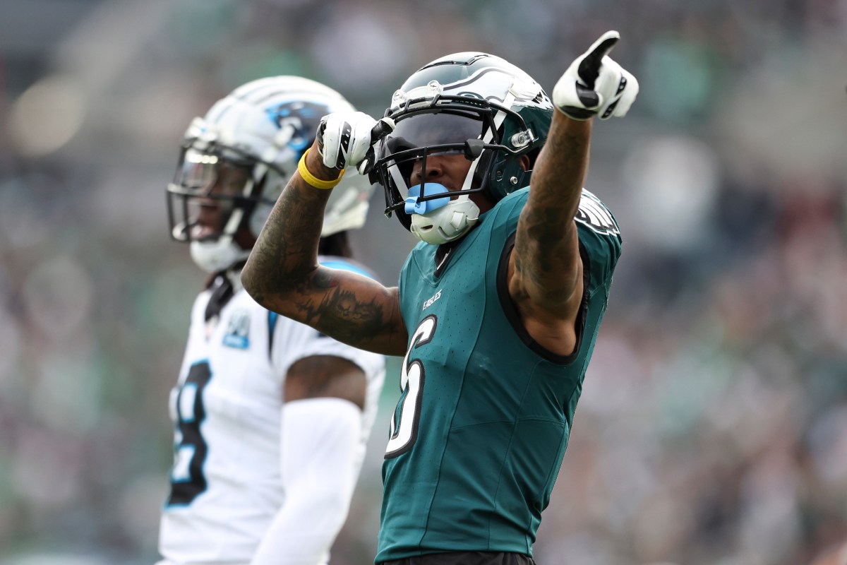 Top NFL Analyst: Eagles WR DeVonta Smith Will Thrive Without