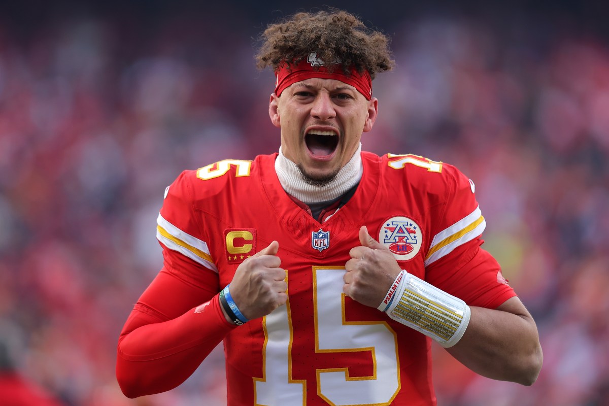 Chiefs Need to Address a Patrick Mahomes Problem in 2026