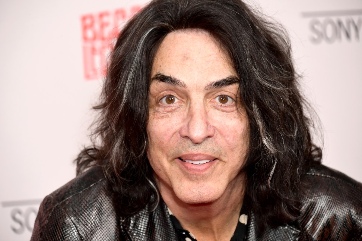 Kiss' Paul Stanley Names the Song That Defines the