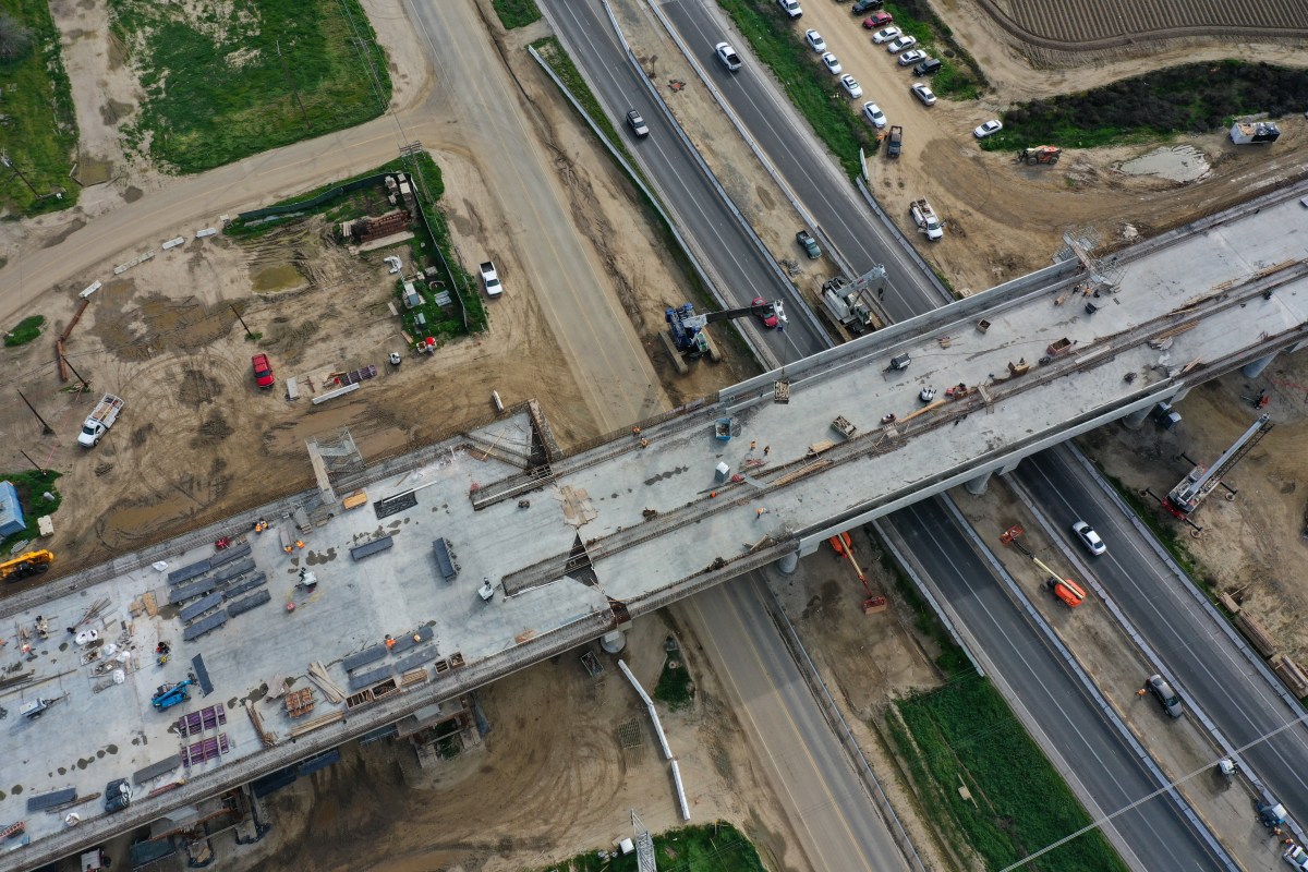 California Eyes Data Center Plan To Help Fund High Speed Rail