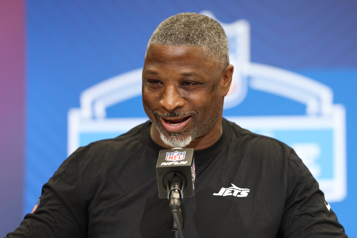 Jets Loading Up on Key Position for 2026