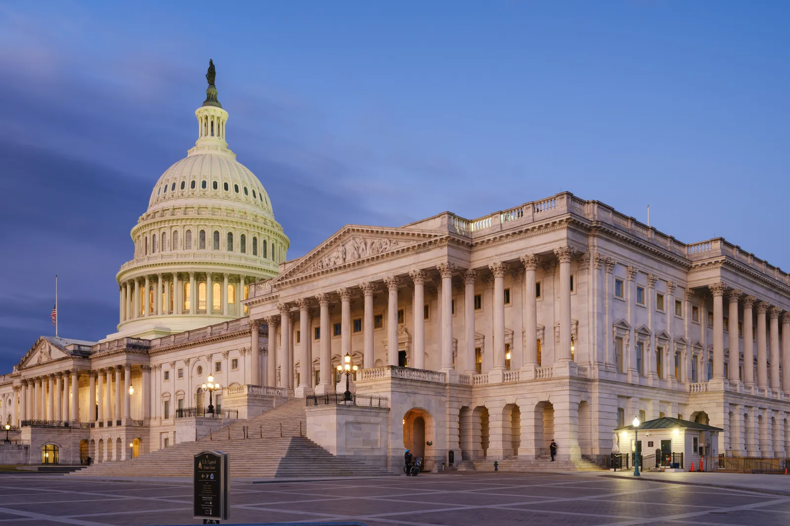 Image for article: House GOP Targets Senate Power in Capitol Hill Constitutional Feud