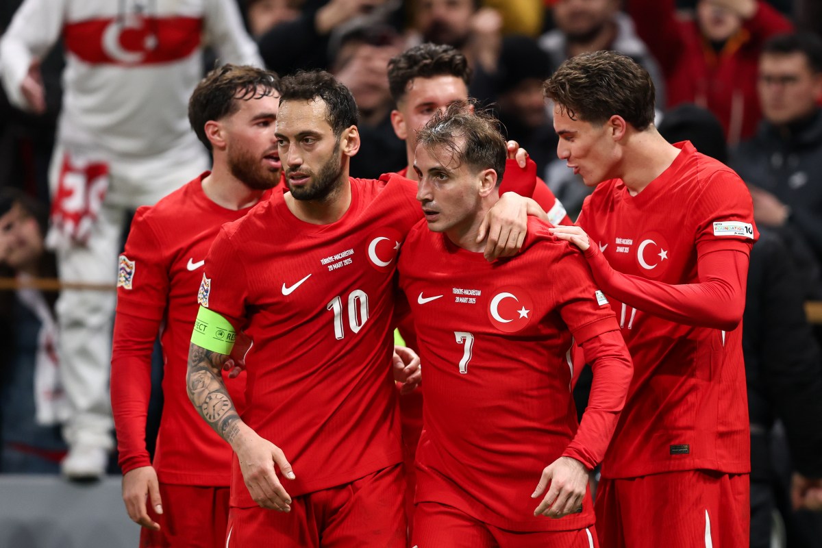 Vincenzo Montella Issues Urgent Warning to Turkey After World Cup Shock