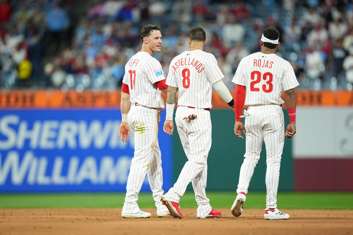 Diamondbacks Sign Ex-Phillies Outfielder, 33, Serving PED Su